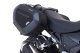 Sada brašen PRO BLAZE BC.HTA.01.740.35900 černá, Honda CB500X (16-), NX500 E-Clutch (26-)