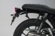 Systém bočních brašen Legend Gear LC Black Edition BC.HTA.11.667.20102, Triumph Speed Twin 900 (23-25), Street CUP 900 (17-20), Street Twin 900 (16-22)
