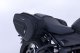 Sada bočních brašen PRO BLAZE H BC.HTA.11.740.36100 černá, Triumph Daytona 660 (24-), Trident 660 (24-25)
