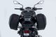 Sada bočních brašen PRO BLAZE H BC.HTA.08.740.36500 černá, Kawasaki Z900 (16-)