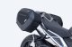 Sada bočních brašen PRO BLAZE H BC.HTA.11.740.36000 černá, Triumph Street Triple Moto2 Edition (765 ccm) (22-), Street Triple R (765 ccm) (24-), Street Triple RS (765 ccm) (19-)