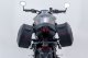Sada bočních brašen PRO BLAZE H BC.HTA.11.740.36000 černá, Triumph Street Triple Moto2 Edition (765 ccm) (22-), Street Triple R (765 ccm) (24-), Street Triple RS (765 ccm) (19-)