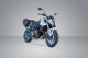 Sada bočních brašen PRO BLAZE H BC.HTA.05.740.36100 černá, Suzuki GSX-8R (26-)