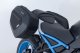 Sada bočních brašen PRO BLAZE H BC.HTA.05.740.36100 černá, Suzuki GSX-8R (26-)