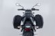 Sada bočních brašen PRO BLAZE H BC.HTA.05.740.36100 černá, Suzuki GSX-8R (26-)