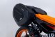 Sada bočních brašen PRO BLAZE H BC.HTA.04.740.35600 černá, KTM 125 Duke (23-)