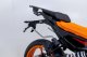 Sada bočních brašen PRO BLAZE H BC.HTA.04.740.35600 černá, KTM 125 Duke (23-)