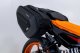 Sada bočních brašen PRO BLAZE H BC.HTA.04.740.35600 černá, KTM 125 Duke (23-)