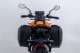 Sada bočních brašen PRO BLAZE H BC.HTA.04.740.35600 černá, KTM 125 Duke (23-)