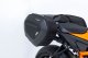 Sada bočních brašen PRO BLAZE H BC.HTA.04.740.35500 černá, KTM 1390 Super Duke R (23-)