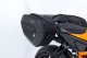 Sada bočních brašen PRO BLAZE H BC.HTA.04.740.35500 černá, KTM 1390 Super Duke R (23-)