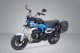 Systém bočních brašen Legend Gear LC BC.HTA.01.203.20000 černá, Honda Dax 125 (22-)