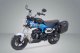 Systém bočních brašen Legend Gear LC Black Edition BC.HTA.01.203.20100 černá, Honda Dax 125 (22-)