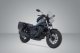 Systém bočních brašen Legend Gear LC BC.HTA.01.887.20001 černá, Honda CMX500 Rebel (16-24), CMX500 Rebel SE (24-), Rebel 300 (23-)