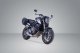 Sada bočních brašen PRO BLAZE H BC.HTA.01.740.36500 černá, Honda CB650R (18-20), CB650R E-Clutch (23-), CBR650R (21-)