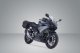 Sada bočních brašen PRO BLAZE H BC.HTA.01.740.36800 černá, Honda CB500 Hornet E-Clutch (26-), CB500F (16-23) a další