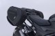 Sada bočních brašen PRO BLAZE H BC.HTA.01.740.36800 černá, Honda CB500 Hornet E-Clutch (26-), CB500F (16-23) a další