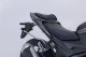 Sada bočních brašen PRO BLAZE H BC.HTA.01.740.36800 černá, Honda CB500 Hornet E-Clutch (26-), CB500F (16-23) a další