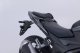 Sada bočních brašen PRO BLAZE H BC.HTA.01.740.36800 černá, Honda CB500 Hornet E-Clutch (26-), CB500F (16-23) a další