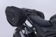 Sada bočních brašen PRO BLAZE H BC.HTA.01.740.36800 černá, Honda CB500 Hornet E-Clutch (26-), CB500F (16-23) a další