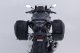 Sada bočních brašen PRO BLAZE H BC.HTA.01.740.36800 černá, Honda CB500 Hornet E-Clutch (26-), CB500F (16-23) a další