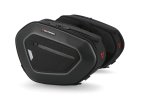 Sada bočních brašen PRO BLAZE H BC.HTA.06.740.37200 černá, Yamaha XSR125 (21-)