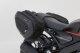 Sada bočních brašen PRO BLAZE H BC.HTA.06.740.37200 černá, Yamaha XSR125 (21-)