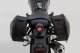 Sada bočních brašen PRO BLAZE H BC.HTA.06.740.37200 černá, Yamaha XSR125 (21-)