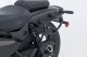 Levý nosič SLC HTA.08.604.10001 černá, Kawasaki Eliminator 500 SE (23-)