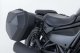 Levý nosič SLC HTA.08.604.10001 černá, Kawasaki Eliminator 500 SE (23-)