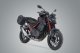 Sada bočních brašen PRO BLAZE H BC.HTA.01.740.36900 černá, Honda CB750 Hornet (22-), CB750 Hornet E-Clutch (25-)