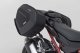 Sada bočních brašen PRO BLAZE H BC.HTA.01.740.36900 černá, Honda CB750 Hornet (22-), CB750 Hornet E-Clutch (25-)