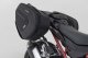 Sada bočních brašen PRO BLAZE H BC.HTA.01.740.36900 černá, Honda CB750 Hornet (22-), CB750 Hornet E-Clutch (25-)
