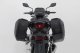 Sada bočních brašen PRO BLAZE H BC.HTA.01.740.36900 černá, Honda CB750 Hornet (22-), CB750 Hornet E-Clutch (25-)