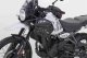 Levý nosič SLC pro originální padací rám HTA.41.620.10100 černá, Royal Enfield Himalayan 450 (24-)