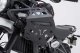 Levý nosič SLC pro originální padací rám HTA.41.620.10100 černá, Royal Enfield Himalayan 450 (24-)