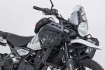 Pravý nosič SLC pro originální padací rám HTA.41.620.11100 černá, Royal Enfield Himalayan 450 (24-)