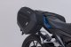 Sada bočních brašen PRO BLAZE H BC.HTA.01.740.36600 černá, Honda CB125R (CBF125NA) (17-)