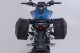 Sada bočních brašen PRO BLAZE H BC.HTA.01.740.36600 černá, Honda CB125R (CBF125NA) (17-)