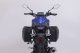 Sada bočních brašen PRO BLAZE H BC.HTA.06.740.36800 černá, Yamaha MT-125 (19-25)