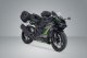 Sada bočních brašen PRO BLAZE H BC.HTA.08.740.37000 černá, Kawasaki Ninja ZX-4RR (23-), Ninja ZX-6R (23-)