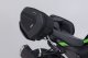 Sada bočních brašen PRO BLAZE H BC.HTA.08.740.37000 černá, Kawasaki Ninja ZX-4RR (23-), Ninja ZX-6R (23-)