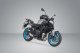 Levý nosič SLC HTA.06.089.10000 černá, Yamaha MT-07 (24-), MT-07 Y-AMT (24-)