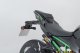 Sada bočních brašen PRO BLAZE H BC.HTA.08.740.39001 černá, Kawasaki Z 900 (22-)