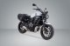 Sada bočních brašen PRO BLAZE H BC.HTA.06.740.36500 černá, Yamaha XSR 700 (21-), XSR700 XTribute (19-20)
