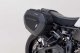 Sada bočních brašen PRO BLAZE H BC.HTA.06.740.36500 černá, Yamaha XSR 700 (21-), XSR700 XTribute (19-20)