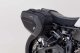Sada bočních brašen PRO BLAZE H BC.HTA.06.740.36500 černá, Yamaha XSR 700 (21-), XSR700 XTribute (19-20)