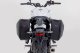 Sada bočních brašen PRO BLAZE H BC.HTA.06.740.36500 černá, Yamaha XSR 700 (21-), XSR700 XTribute (19-20)