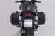 Sada brašen PRO BLAZE BC.HTA.06.740.35300 černá, Yamaha FZ 1 Fazer (08-16), FZ 8 Fazer (10-16)