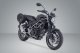 Sada bočních brašen PRO BLAZE H BC.HTA.05.740.35800 černá, Suzuki SV650X (18-)